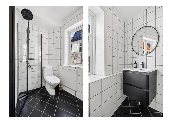 Lägenhetshotell Homerentals - Behind Bryggen & Historic Cobblestone Streets - 2 Floor Renovated From February 2025 Bergen