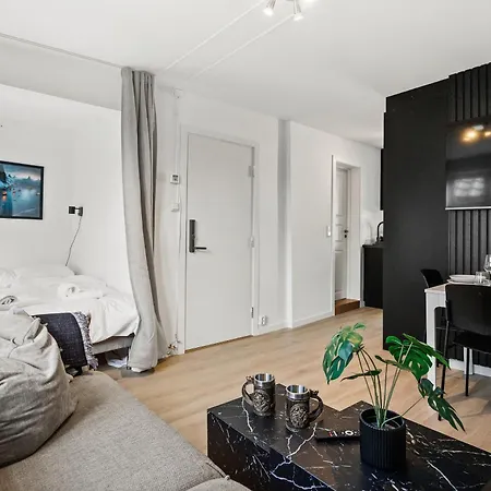 Homerentals - Behind Bryggen & Historic Cobblestone Streets - 2 Floor Renovated From February 2025 Apart-hotel