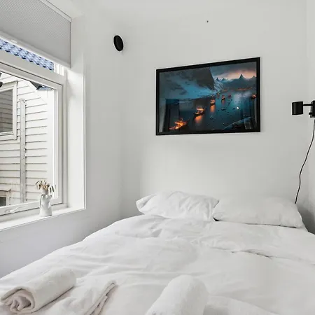 Homerentals - Behind Bryggen & Historic Cobblestone Streets - 2 Floor Renovated From February 2025 Appart hôtel