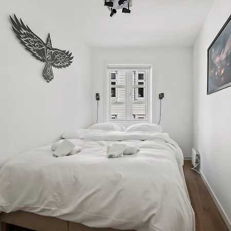 Appart hôtel Homerentals - Behind Bryggen & Historic Cobblestone Streets - 2 Floor Renovated From February 2025 Bergen