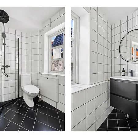Appart hôtel Homerentals - Behind Bryggen & Historic Cobblestone Streets - 2 Floor Renovated From February 2025 Bergen