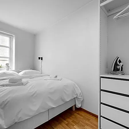 Apart Otel Homerentals - Behind Bryggen & Historic Cobblestone Streets - 2 Floor Renovated From February 2025