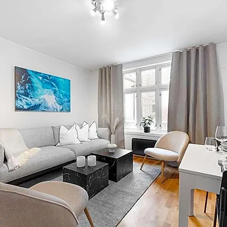 Apart Otel Homerentals - Behind Bryggen & Historic Cobblestone Streets - 2 Floor Renovated From February 2025 3*