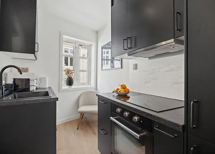 Homerentals - Behind Bryggen & Historic Cobblestone Streets - 2 Floor Renovated From February 2025 Apart-hotel Bergen