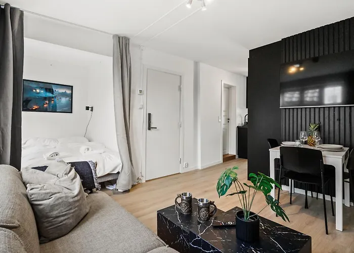 Homerentals - Behind Bryggen & Historic Cobblestone Streets - 2 Floor Renovated From February 2025 Apartahotel
